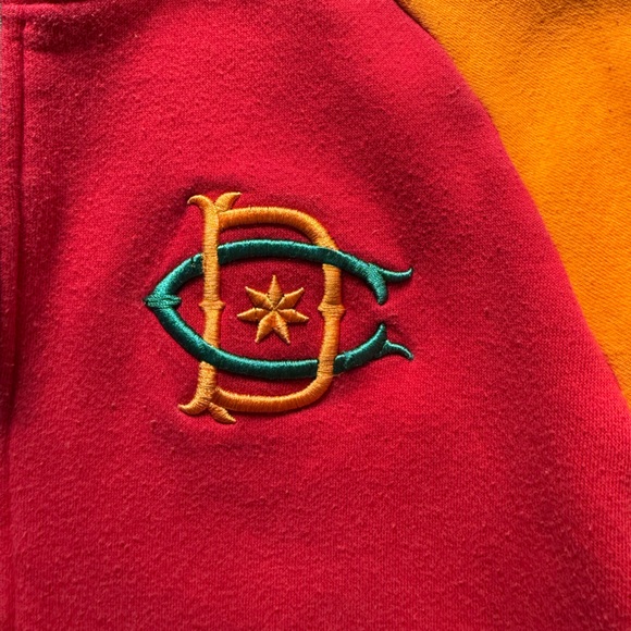 DC Zip-up Hoodie, Size M - Picture 5 of 6